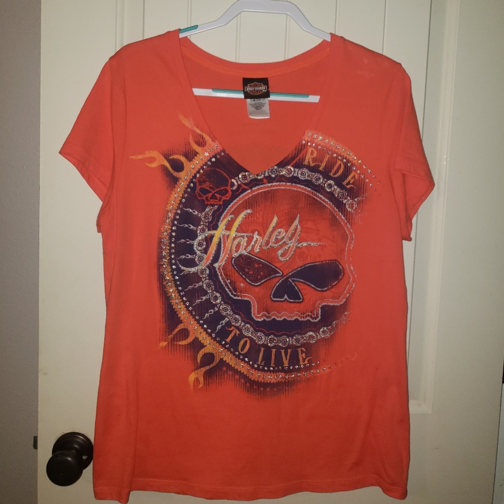Harley Davidson Shirt